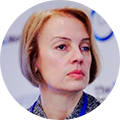 Марина Лякишева, советник генерального директора директора «СВ-Трансэкспо»