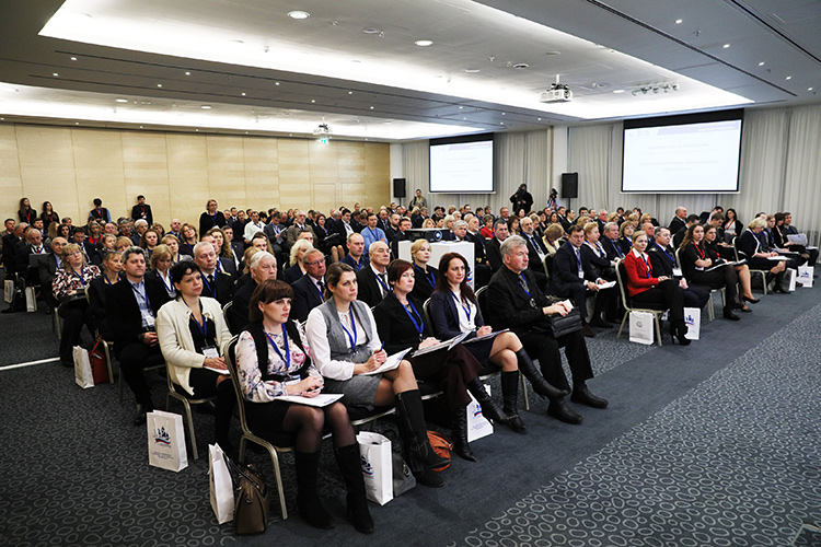 IX Международная конференция «Кадровая политика»