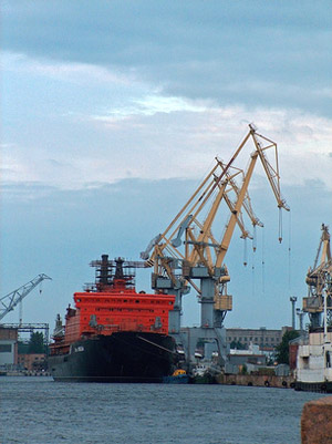 Прогноз на 2015 год – потеря четверти грузов для портов Балтийского бассейна