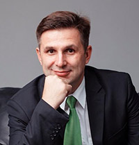Генеральный директор ООО «Нева-Трейлер» Тарас Коваль