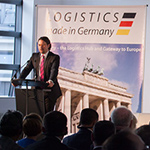 «Logistics solutions made in Germany: апгрейд вашей логистики» 