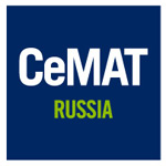 Выставка складской техники CeMAT Russia 2018