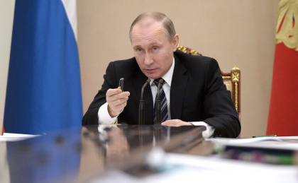 Президент России сказал два веских слова: первое – о тягачах, второе – о «суточных»