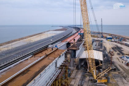 Транспорт в Крыму «попробует» железную дорогу уже в конце лета