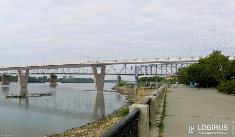 Мост анженерной системы без помощи «Платона» в Новосибирске предъявлен не будет