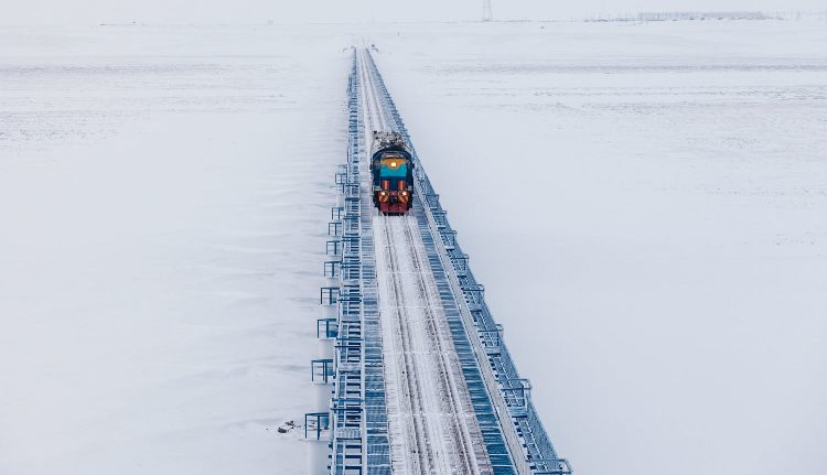 Проект самой северной железной дороги в РФ хотят перезапустить. В новом формате – концессии