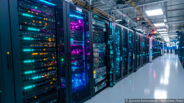 ИИ-бум: пятая часть всех новых проектов в мире – дата-центры