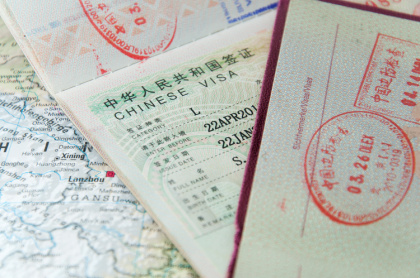 Быстрее всего китайскую визу дальнобойщики смогут получить в Екатеринбурге