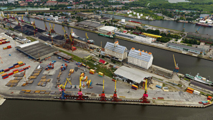 Структура Росатома может стать новым владельцем Калининградского порта