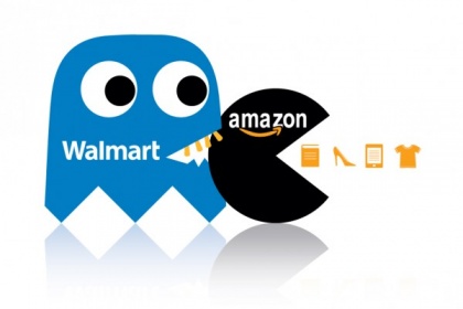 Wal-Mart поглотила очередной стартап, чтобы выбить с рынка Amazon