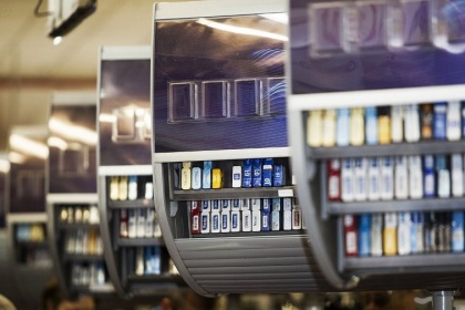 В столице почти половина всех продаваемых сигарет – «чипированная» 
