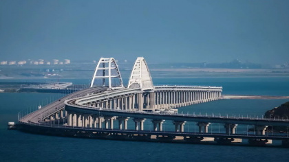 У Крымского моста появится единый ответственный за безопасность