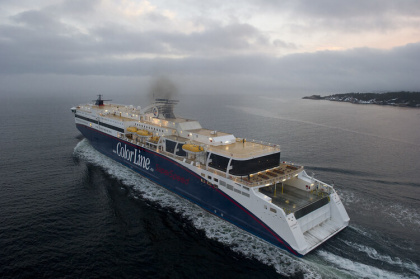 Норвежский паромный оператор Color Line отправит часть флота «на иголки»