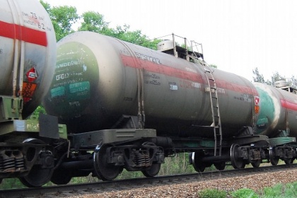 «Газовые» железнодорожные цистерны дорожают быстрее «нефтяных»