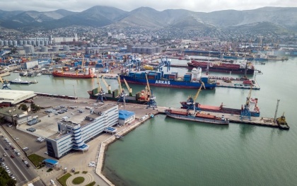 За десять лет в Новороссийский порт вложат целое состояние
