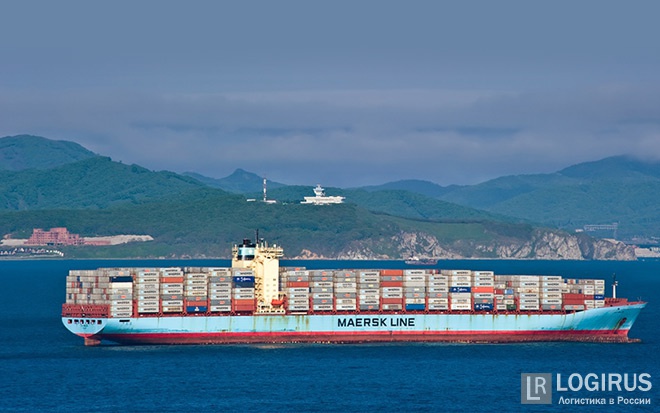 В Maersk спокойны – им что увозить контейнеры, что привозить контейнеры