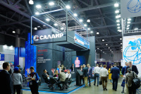 «САЛАИР» представил на TransRussia сервис международных перевозок