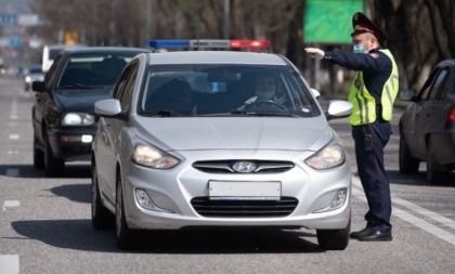 «Четырехколесных» нарушителей карантина в Москве оштрафуют автоматически