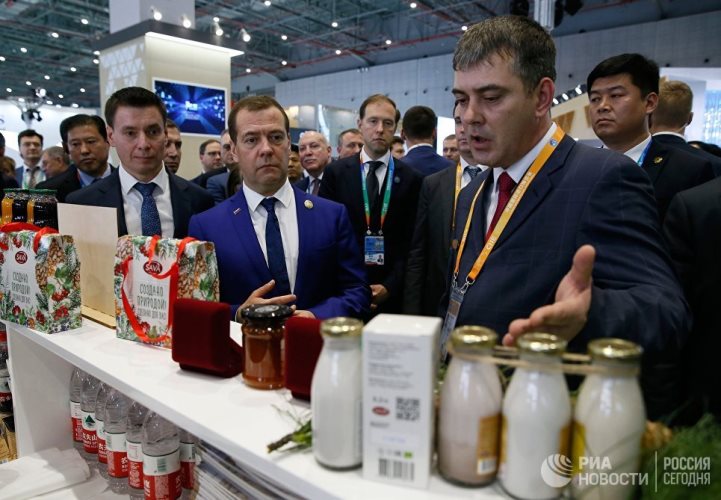 Россия поняла «импортные намеки» Китая и оценила их в $100 млрд