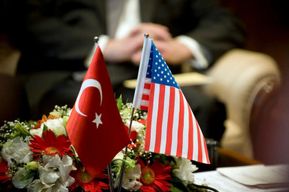 США и Турция нашли «общий язык» по антироссийским санкциям