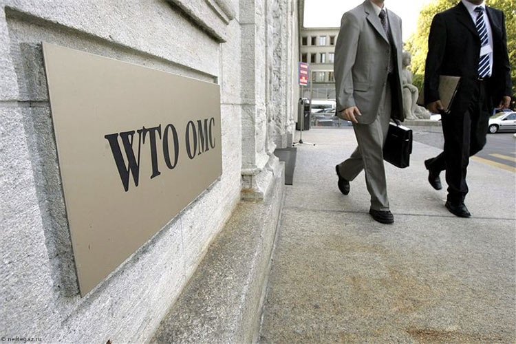 Украине не удалось по-быстрому наказать РФ в ВТО
