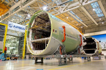Производителя Airbus заставляют вернуть «Аэрофлоту» аванс