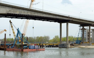 Мост, который позволит экономить миллионы долларов, уже начали строить