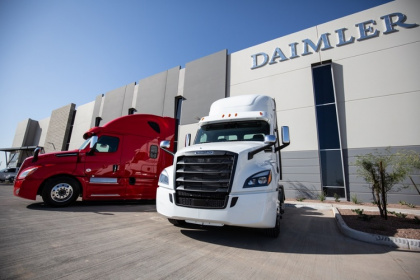 Daimler полон решимости пожертвовать 1% своего мирового оборота