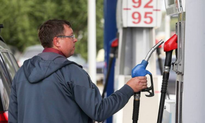 Оптовые цены на бензин несутся вскачь. Не остановить