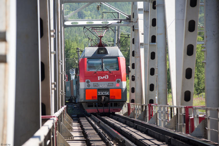 РЖД опередила собственные обещания и запустила поезда в объезд Украины раньше времени