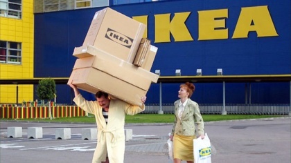 У IKEA есть идея, а у «Почты России» широкая маршрутная сеть. На этом и договорились