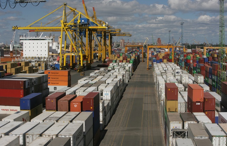 Global Ports теперь в «Деле». Примерно на треть