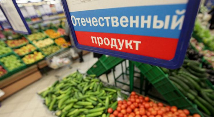 Российская продовольственная экспансия «терпит успех» по всем фронтам