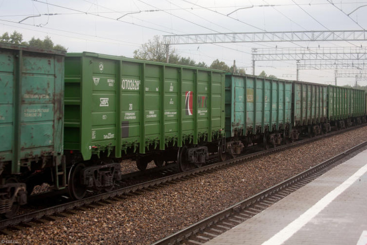 Ставки на перевозку грузов в полувагонах растут вместе с экспортом угля