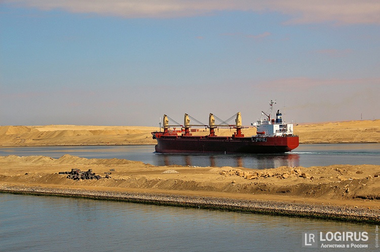 Египетской силы не хватит для развития территорий вокруг Суэцкого канала. Нужна российская