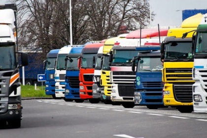 Лизинг грузового транспорта вышел из первого полугодия «в плюсе»