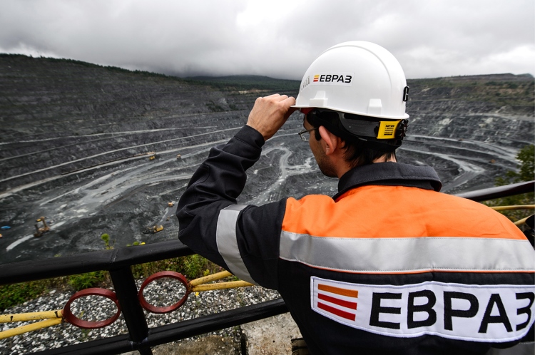 Уголь Evraz не докатился до Европы