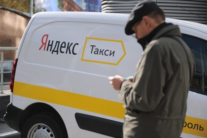 «Яндекс.Такси» теперь не только для людей. Но и грузов