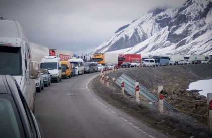 Северная Осетия одним хабом надеется «вылечить» грузовые пробки на границе с тремя странами