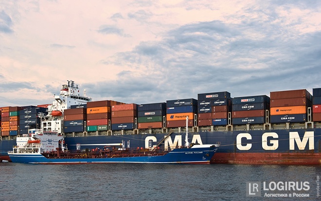 ФАС начала наказывать линейных контейнерных перевозчиков