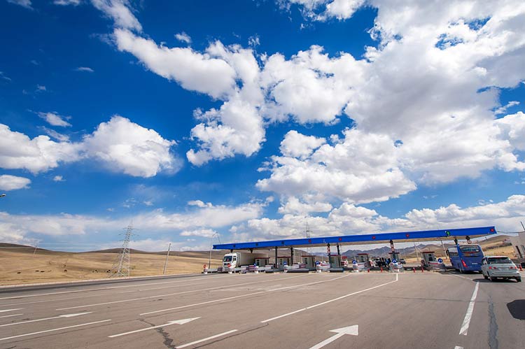 Транспортный коридор между Россией и Китаем через Монголию появится до конца года. Пока на бумаге
