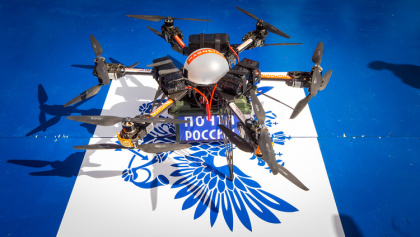 Грузовые дроны столкнулись с ухабами – пока только законодательными