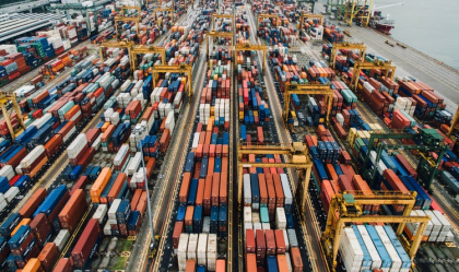 Глобальные контейнерные перевозки в ценовом упадке