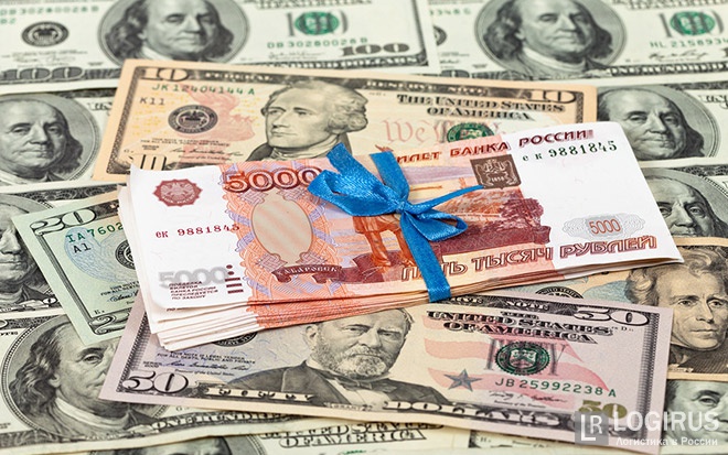 Российским портам навязали рубли, но оставили валютную лазейку