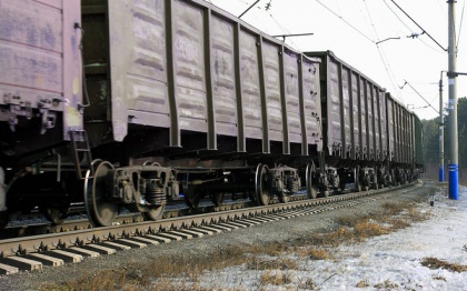 Участники блокады железной дороги получат информацию о перевозимых между Украиной и Россией грузах
