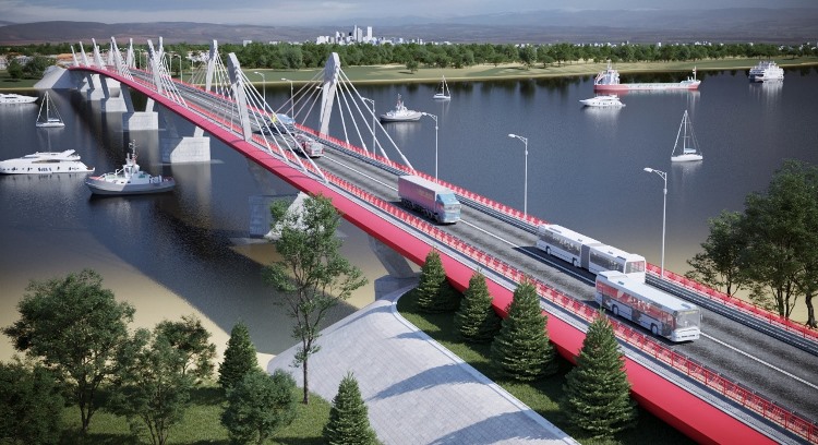 Амурские власти предлагают «прикрутить» к мосту «Благовещенск-Хэйхэ» тоже, что и китайцы