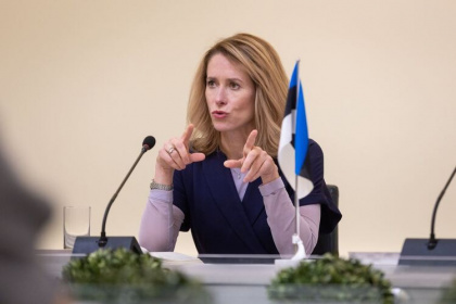 Российский логистический след может изменить Правительство Эстонии