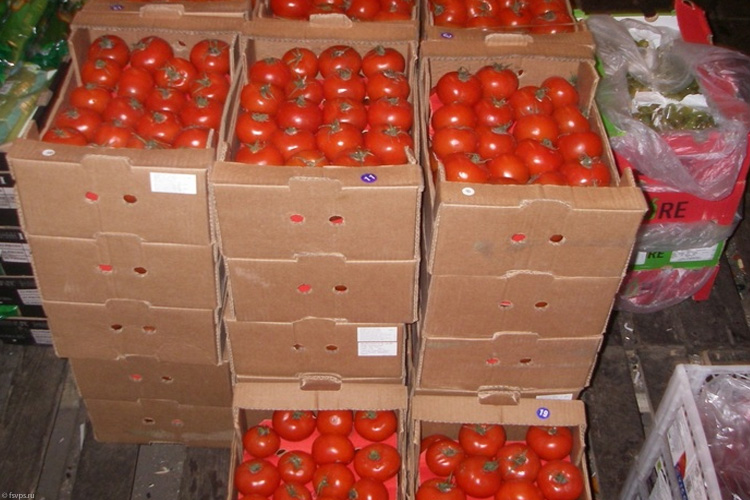 Турецкие помидоры крупно насолили абхазским аграриям. Отмываться придется долго