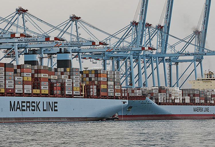 ФАС оштрафует Maersk для острастки – чтобы тайное не становилось публичным