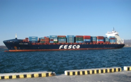 FESCO доплыла до Каспия с мечтой о линейном сервисе